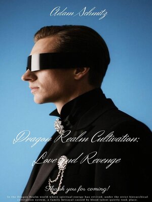 cover image of Dragon Realm Cultivation